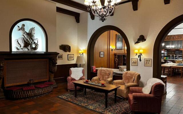 Hotel zum Ritter St. Georg
