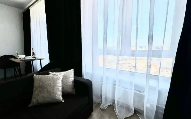 Apartments on Georgievsky Prospekt 27k1
