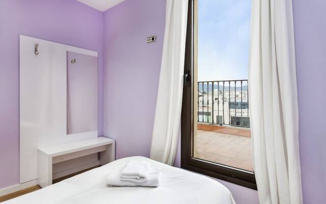 1304 - Central Penthouse Terrace