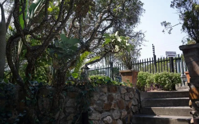 Sheba Rock Guest House