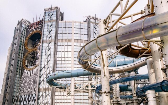 Epic Tower - Studio City Macau