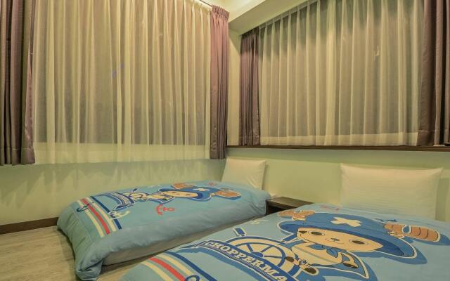 Calamari Hostel