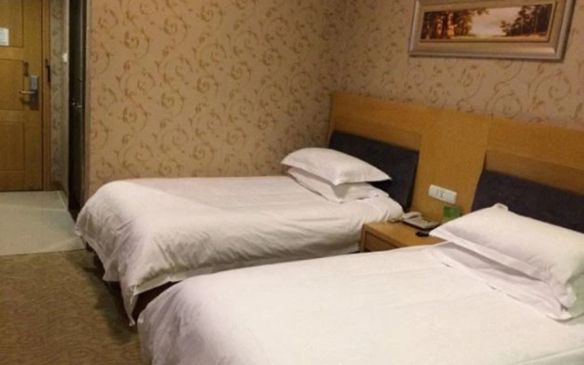 Yiwu Guoxin Hotel