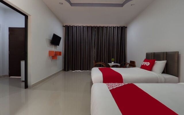 OYO 770 Baan Hom Hug Resort (Vaccinated Staff)