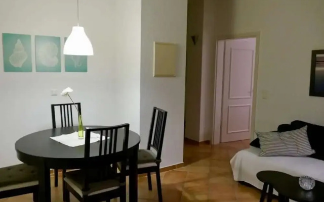 Holiday Apartment Palais am Park