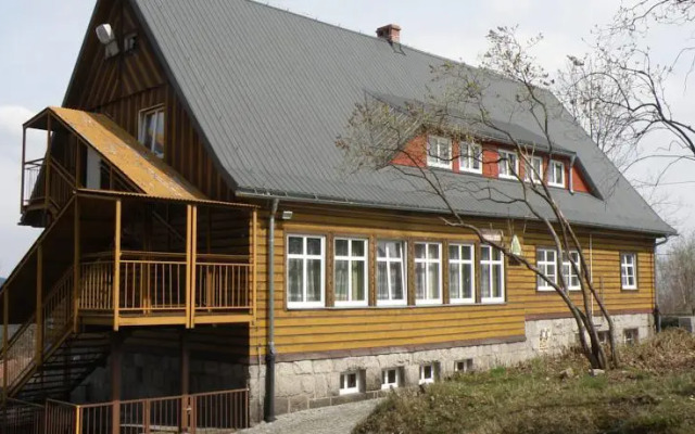 Szkolne Schronisko Młodzieżowe Złoty Widok