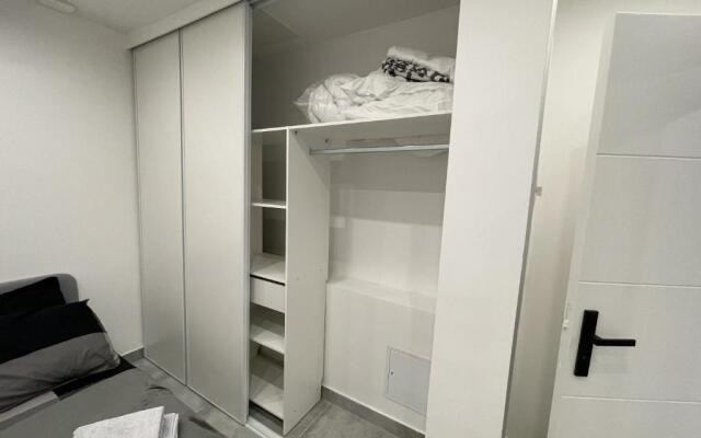 Marseille : Appartement T2 avec terrasse