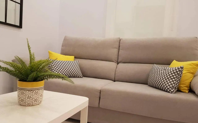 Apartamento con encanto