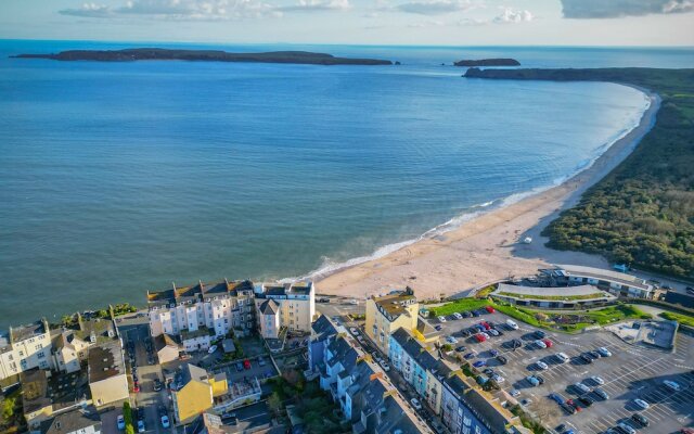 South Beach View- 2 Bedroom - Tenby