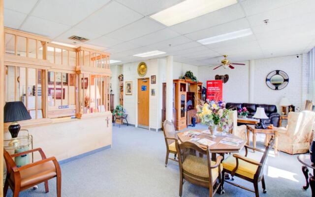 OYO Hotel Drumright I-44 OK