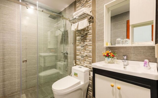 Phố Xanh Apartment and Hotel