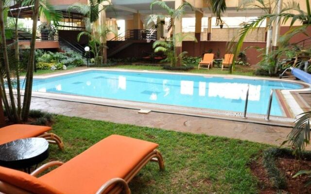 Cerenata Gardens Suites