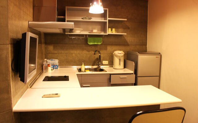 Daban Six Guest House