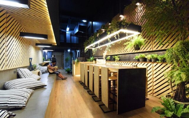Hugger Hostel