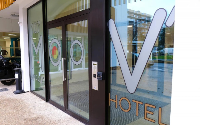 Moov'Appart Hotel Clichy