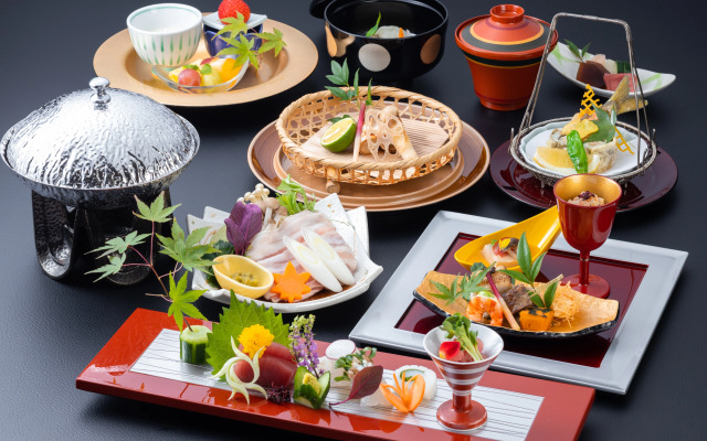 Nagara Kanko Hotel Ishikin