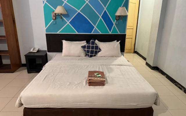 Hotel Grand Taufiq Tarakan – Guest Rooms – Tarakan