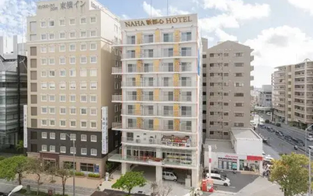 Naha Shintoshin Hotel