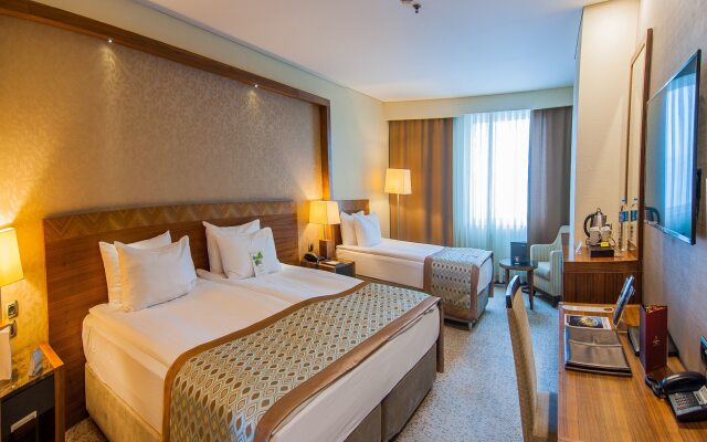Dedeman Konya Hotel And Convention Center