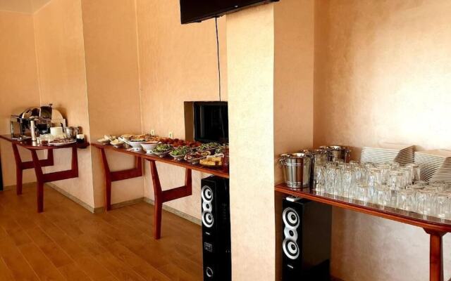 Отель Rosa Hotel Gonio