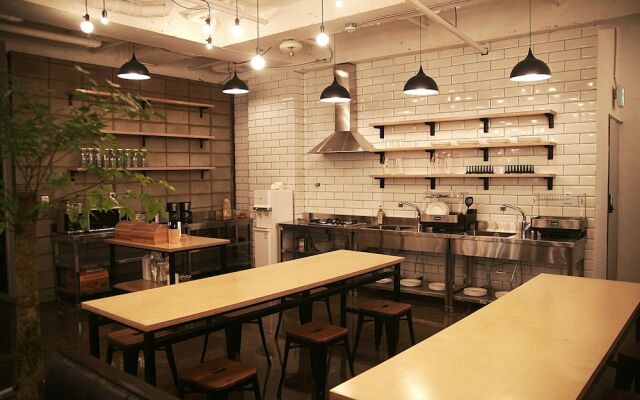 Gyeongju Pungdengi Hostel