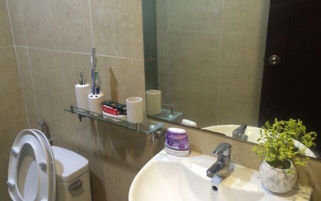 2 Bedrooms Times City Apartment Vinhomes