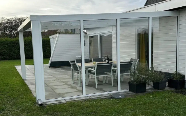 House in Breskens Near Scenic Beaches