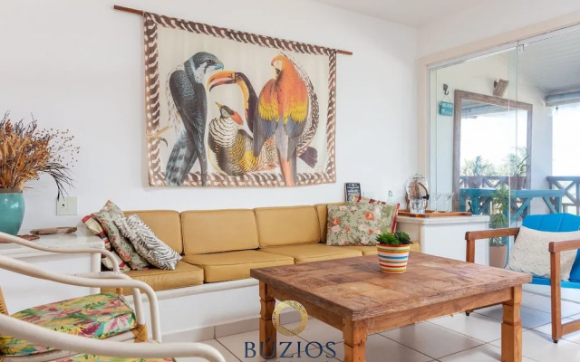 Bz43 Casa em condominio pé na areia