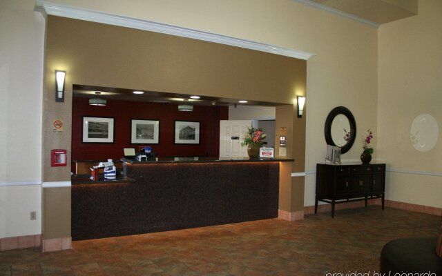 Best Western Salinas Valley Inn & Suites