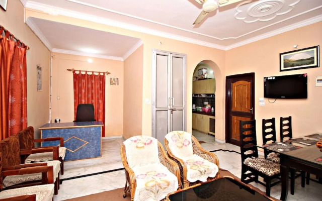 OYO 8963 Home Peaceful 3BHK Villa