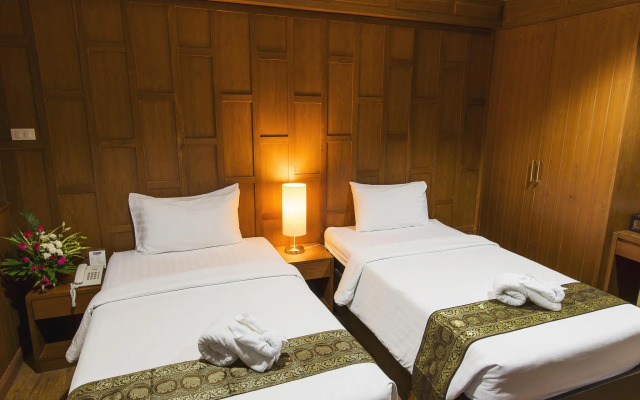 Orchid Resort