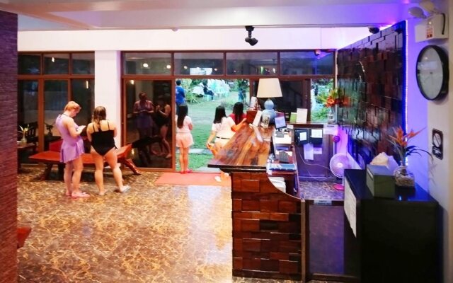 Liminangcong Beach Resort