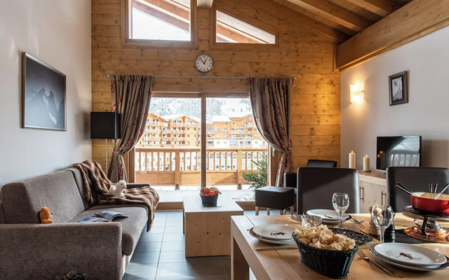 CGH Résidence boutique le Lodge des Neiges