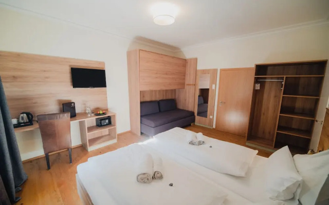 Hotel & Restaurant DAS RÖSSL