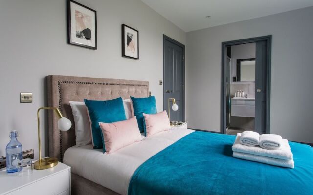 Boutique Apartments by Viridian Apartments