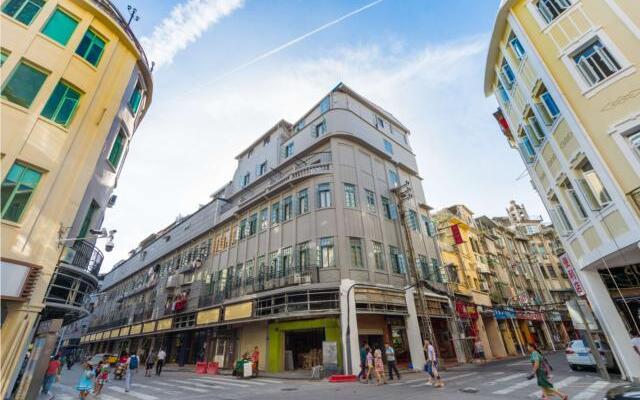 Echarm Hotel Xiamen Zhongshan Road Walking Street