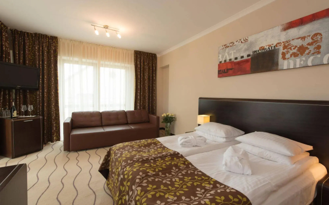 Hotel Leda Spa