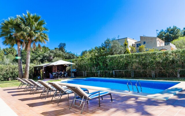 Villa South Pinosol Javea