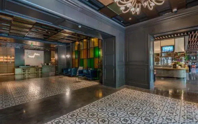 Shanghai Yuanzhou Yiting Hotel
