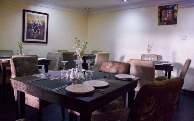 Signature Suites Victoria Island