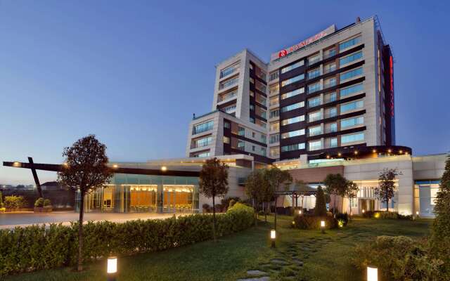 Ramada Plaza by Wyndham Istanbul Asia Airport