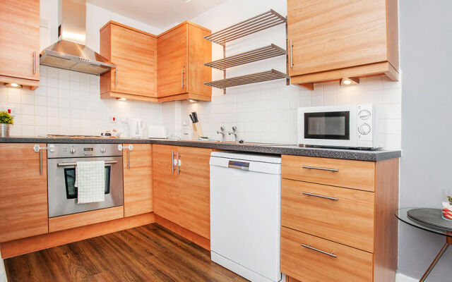 The Hub by Savvy Serviced Apartments