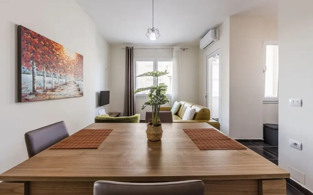 Dream by the Sea Apartment 1BR Beachfront