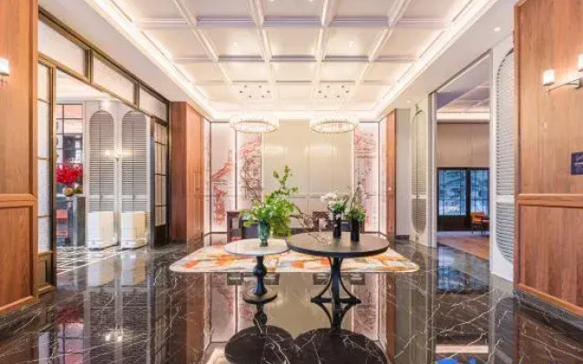 UrCove by HYATT （Shantou New Town Plaza Huanghe Road）