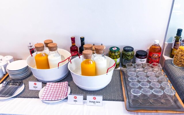 Fortune Hotel Buriram