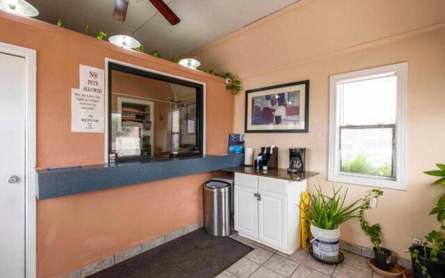 Oyo Hotel Odessa TX, East Business 20