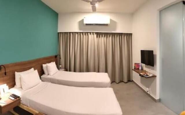 Regency Tuticorin By Grt Hotels