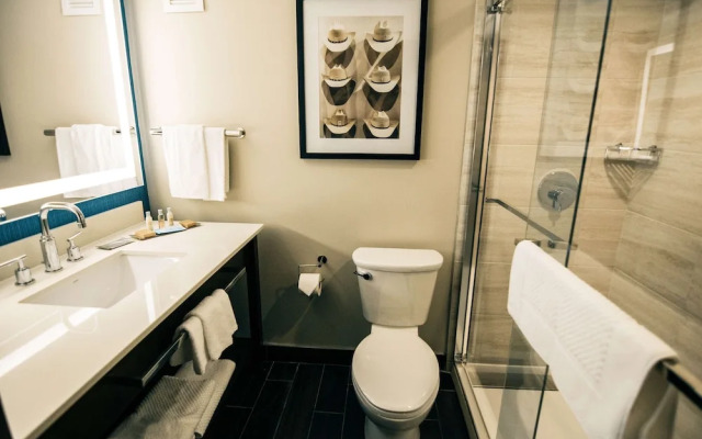Radisson Hotel Lubbock Downtown