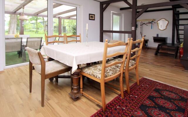 Ferienhaus Seeidyll, Teupitz