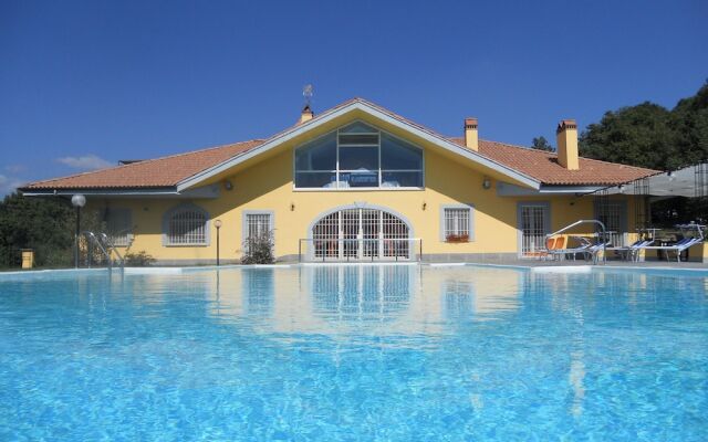 Agriturismo Il Casale Delle Ginestre